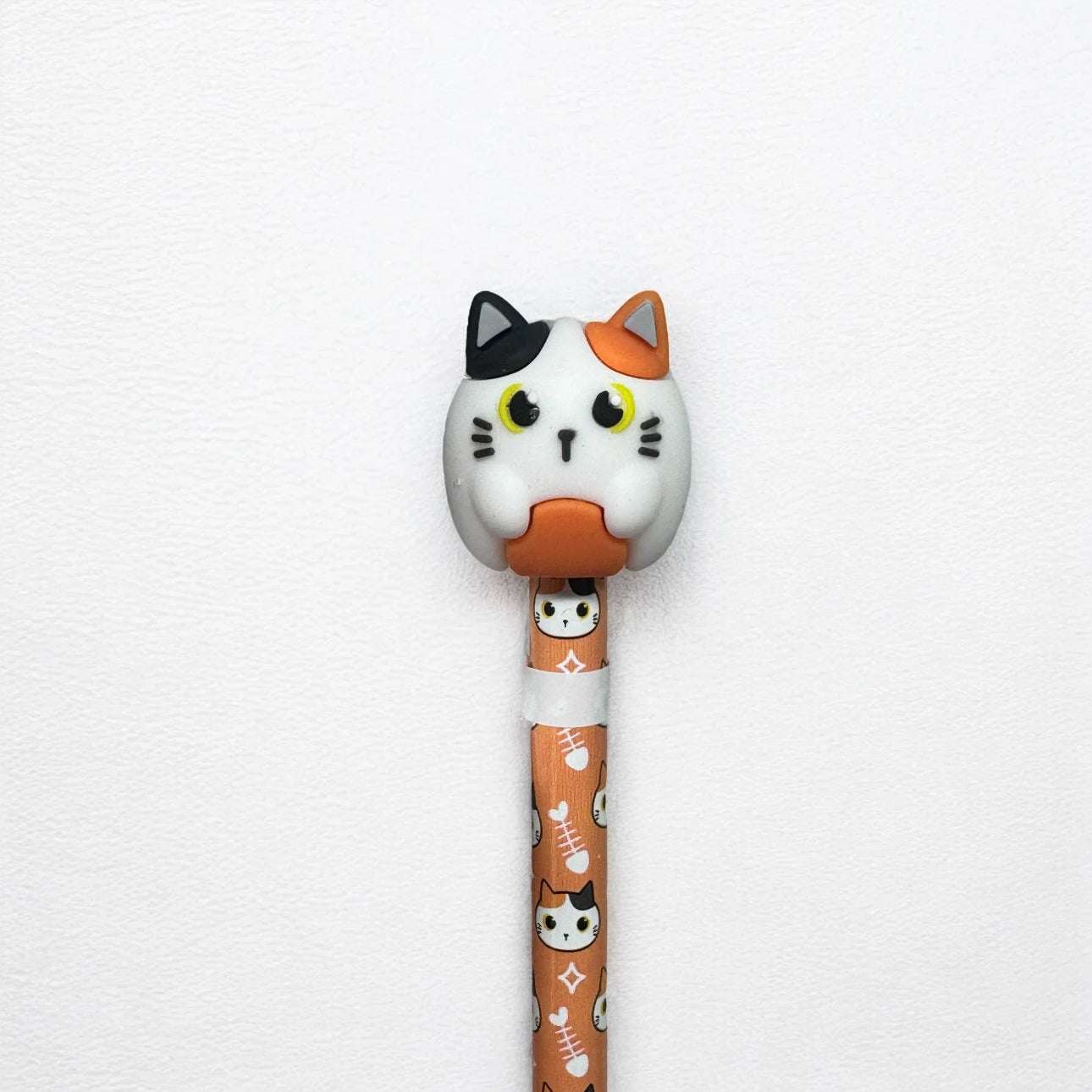 Matita 3D Gatti Assortiti I - Total – Scrittura Creativa con Stile - Quiscuola
