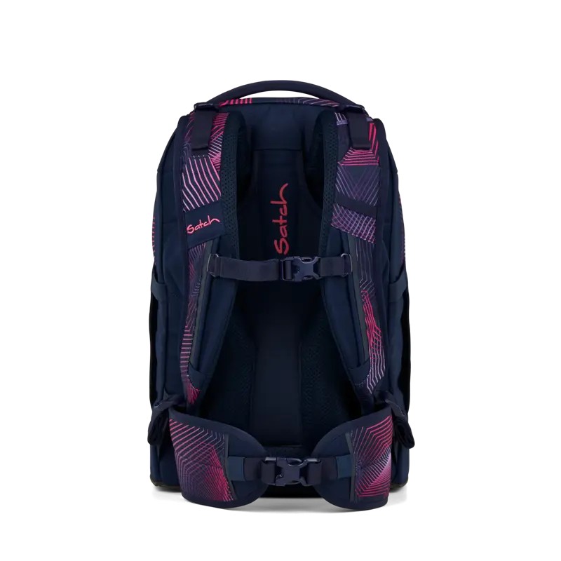 Zaino Satch Pack Seismic Pink